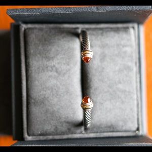 David Yurman Cable Classic Collection Bracelet